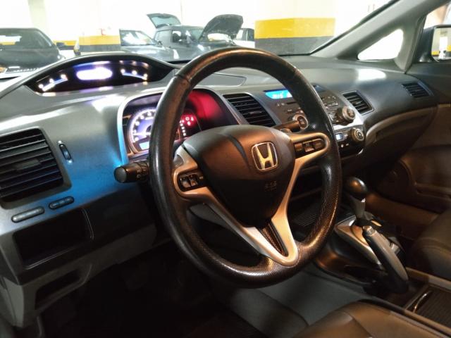 Honda Civic 2011/2011 1.8 LXL 16V Flex 4P Automatico - Foto 8
