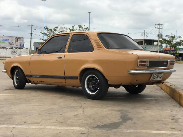 Chevette SL 77/78 Relíquia Conservada - Foto 3