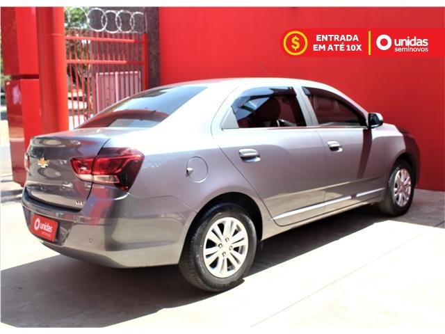 Chevrolet Cobalt 1.8 mpfi ltz 8v flex 4p automático - Foto 5