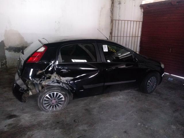Portas e tampa traseira fiat punto - Foto 2