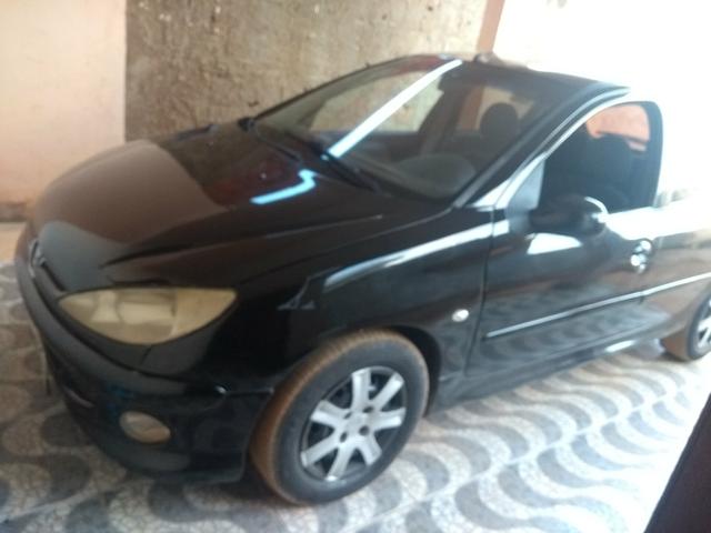 Peugeot 206 1.4 8v - Foto 2
