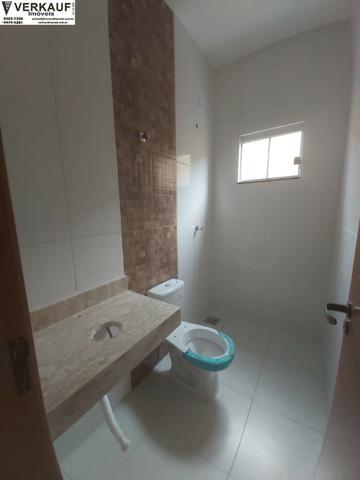 Casa 2 quartos - Res Santa Fé I - Goiânia / Go - Foto 3