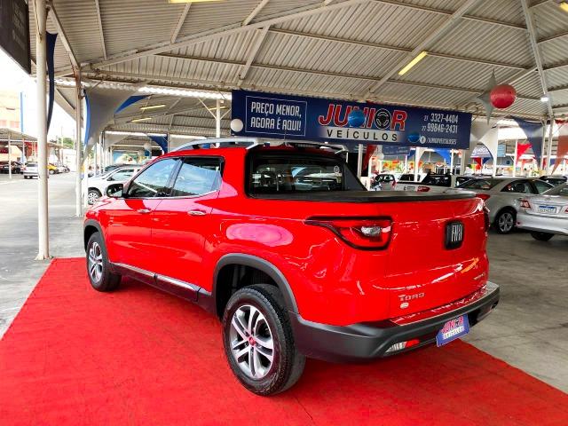 Fiat Toro Volcano 2.0 4x4 Top Impecável Apenas 18.000 km - Foto 7