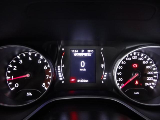 JEEP COMPASS LONGITUDE 2.0 FLEX AUT - Foto 8