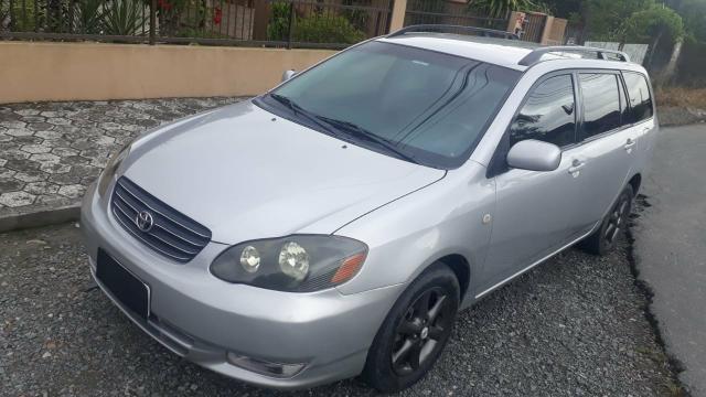 Toyota Fielder 2006 aut - Foto 3