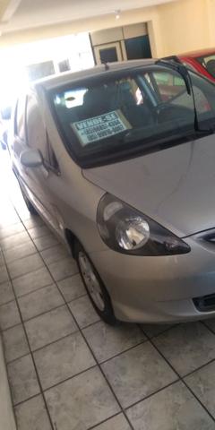 Honda Fit aut 2007