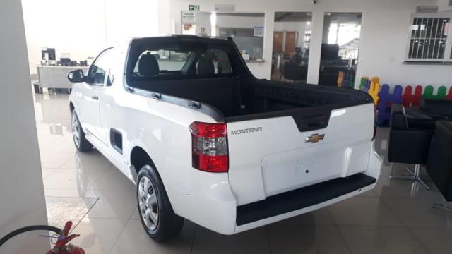 GMC *CHEVROLET/MONTANA LS2 M.MODELO 220252* 2020 - Foto 2