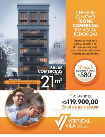Sala na vila