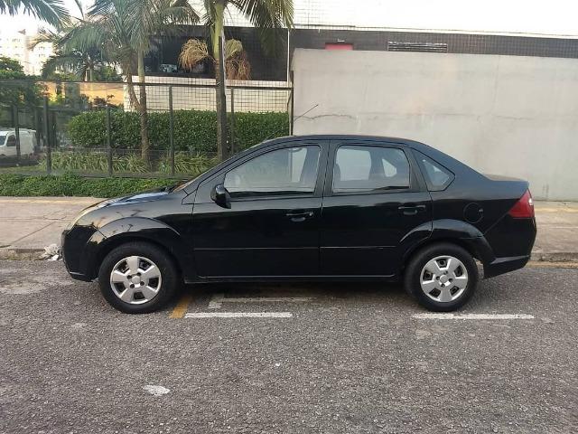 Ford Fiesta Sedan 1.0 2008 #SóNaAutoPadrão