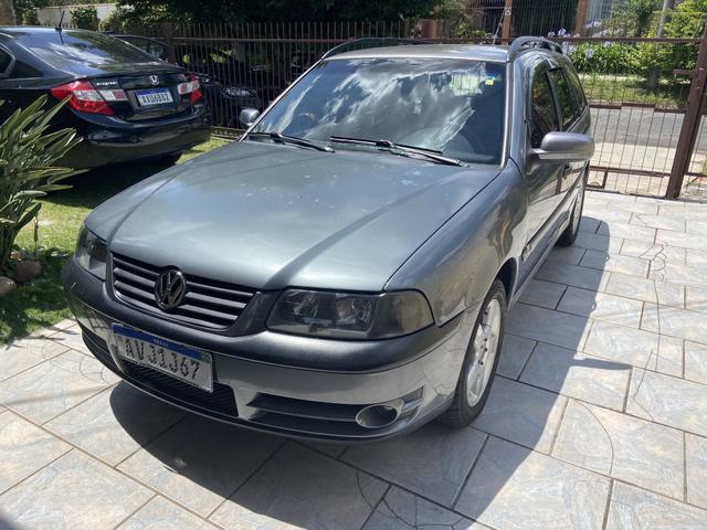Vw parati 1.6 track Field 2004
