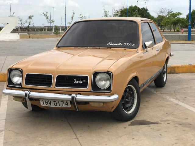 Chevette SL 77/78 Relíquia Conservada - Foto 4