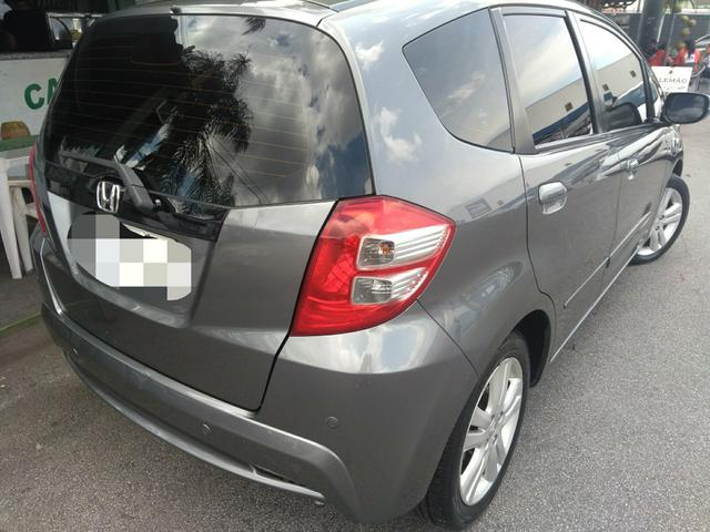 Honda Fit EX 1.5 Flex 16V 5p Aut completo (leia o anúncio) - Foto 3