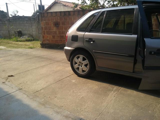 Gol G2 4portas