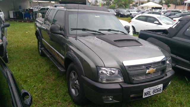 S10 rodeio 2.4 flex 2011