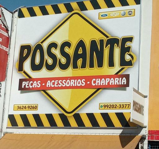 Loja automotiva