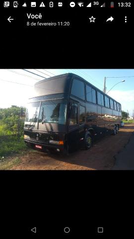 Ônibus a venda interessados chamem no whatsapp