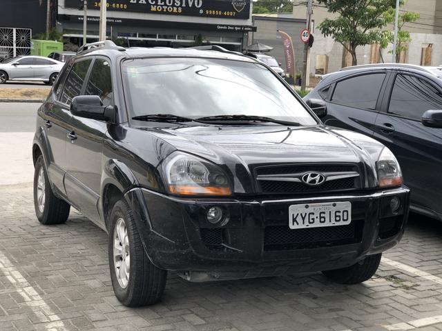 Tucsom GNV G5 km baixa completíssima Daniel 21- *