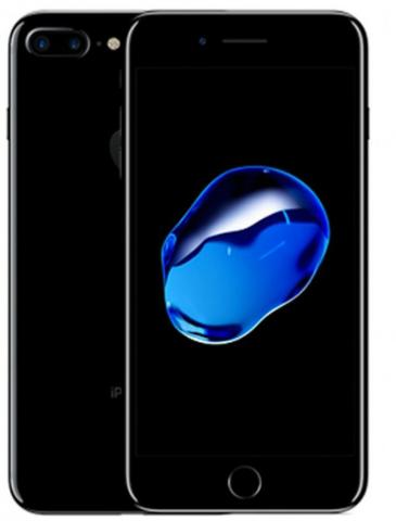 IPhone 7 256Gb, Jet Black, Desbloqueado, Nota fiscal e Garantia