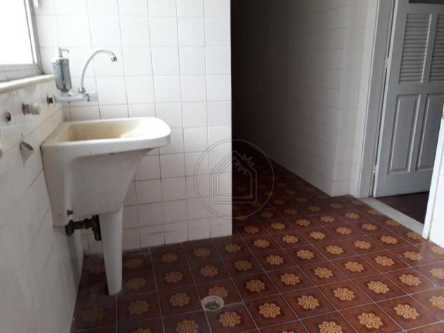Apartamento com 3 dormitórios à venda, 126 m² por r$ 660.000 - grajaú - rio de janeiro/rj - Foto 12