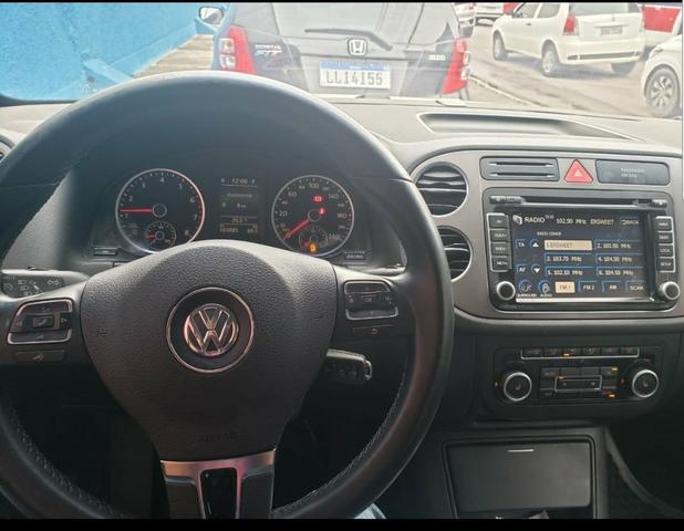 Tiguan blindada - Foto 5