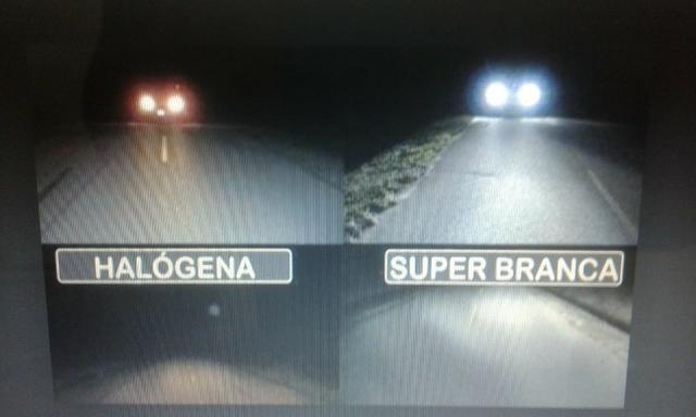 Lâmpada Super Branca todos modelos