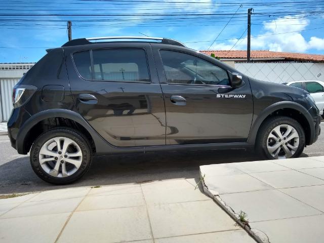 Renault Sandero Stepway 2014/2015 Dynamique 1.6