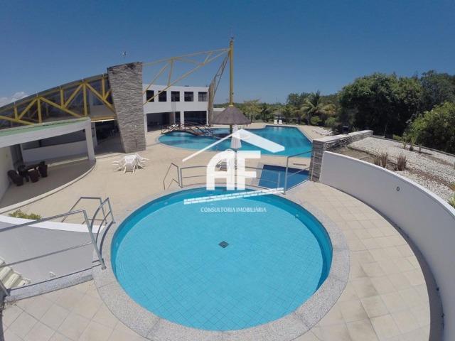 Terreno com 909m² - Condomínio Laguna, ligue já - Foto 7