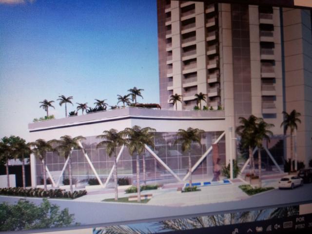 Sala comercial bs tower multi office com 34,17 m2 , com vista mar