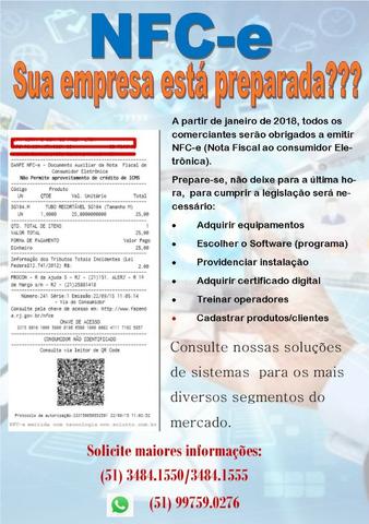Sistema para Agropecuarias e Ferragens ( com NFCe) - Foto 2