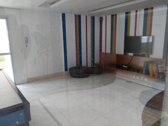 Apartamento com 3 dormitórios à venda, 94 m² por r$ 695.000,00 - grajaú - rio de janeiro/r - Foto 15