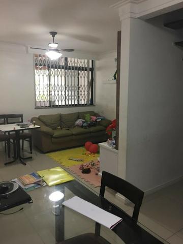 COD 3040 - CASA - Av Octavio Mangabeira, Condomínio Vilage Casa Blanca, Piatã, Salvador/B - Foto 9