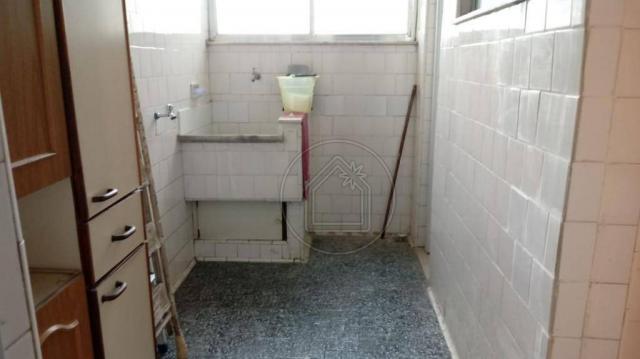 Apartamento com 2 dormitórios à venda, 68 m² por r$ 399.900 - maracanã - rio de janeiro/rj - Foto 12