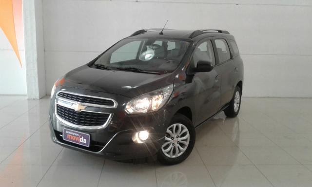 Gm - Chevrolet Spin ltz 1.8 automático 2018