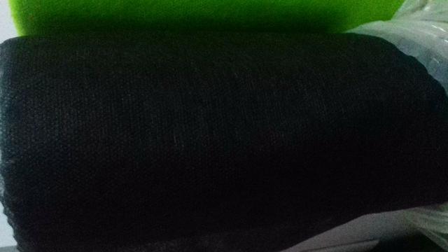 Rolo de TNT preto - 50 metros ? Barbada