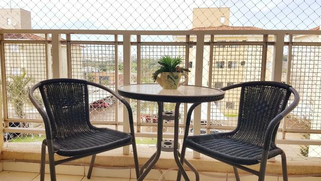 Apartamento Residencial Condominio Bellagio- Jd. Terra Branca