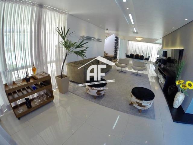 Casa de alto padrão com 499m² - Condomínio Reserva do vale - Foto 8