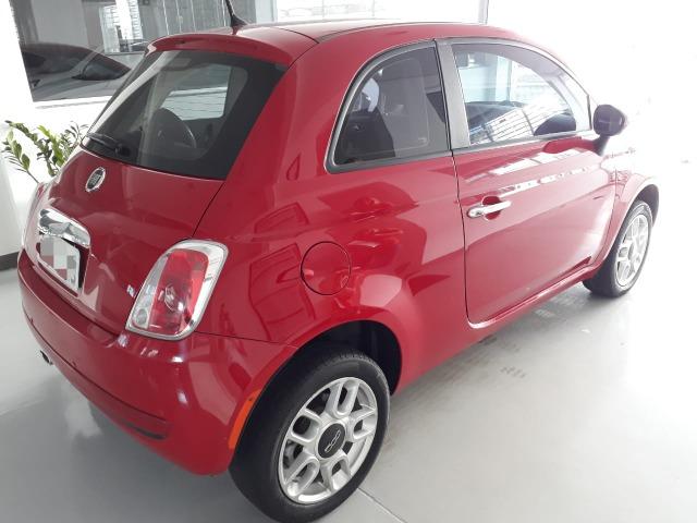 Fiat 500 CULT 1.4 13-Carro Mulher 33.800 kms - Foto 11