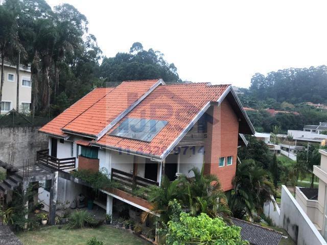 Lindo!! Sobrado à Venda ? Residencial Tamboré 1 - Foto 16