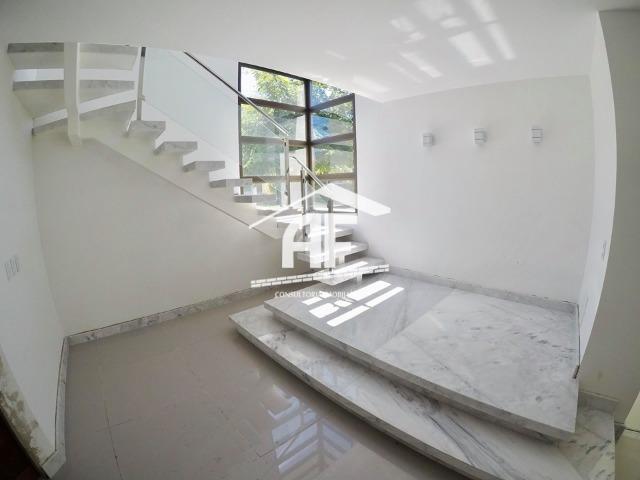 Casa nova no condomínio San Nicolas - 4 suítes sendo 1 máster com closet - Foto 11