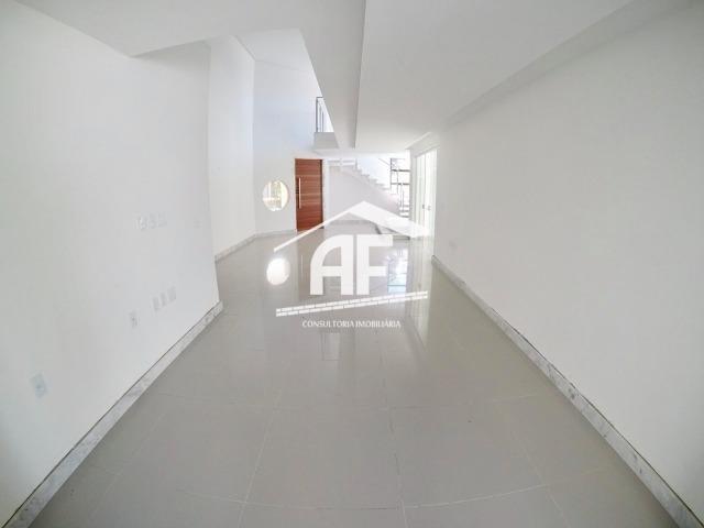 Casa nova no condomínio San Nicolas - 4 suítes sendo 1 máster com closet - Foto 6