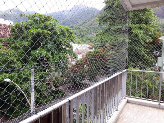 Apartamento com 3 dormitórios à venda, 126 m² por r$ 660.000 - grajaú - rio de janeiro/rj - Foto 3