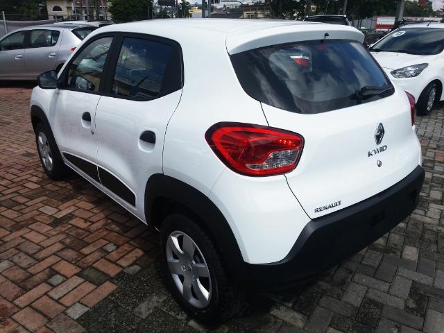 Renault Kwid Zen - 2020 - Foto 3