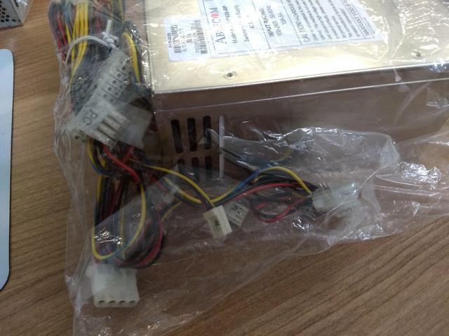 Fonte ATX Ablecom SP420-RP 420Watt - Foto 3
