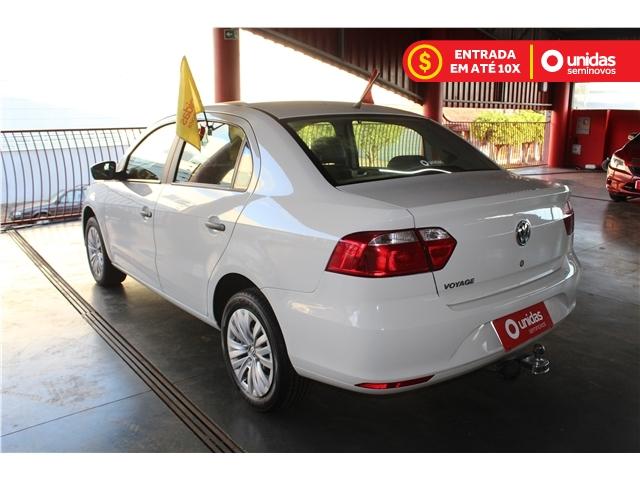 Volkswagen Voyage 1.6 msi totalflex trendline 4p manual - Foto 4