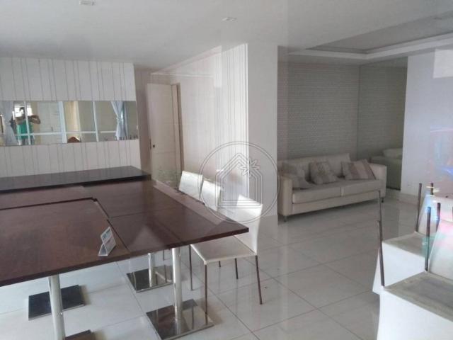 Apartamento com 3 dormitórios à venda, 94 m² por r$ 695.000,00 - grajaú - rio de janeiro/r - Foto 17