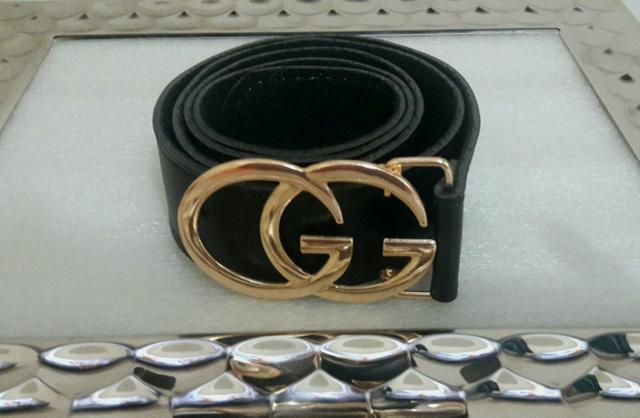 Cinto Gucci, MF Moda evangélica