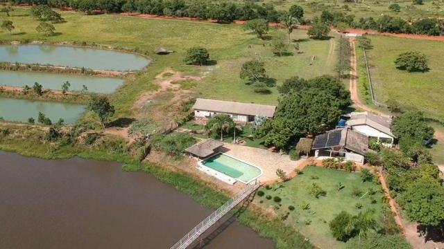 Fazenda em livramento/MT 512 hectares sendo 400 formado, 100% escriturada - Foto 6