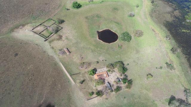 Fazenda formada em Poconé /MT com 1360 hectares - Foto 4