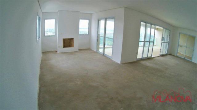 Apartamento com 4 dormitórios à venda, 259 m² - belvedere - jardim aquarius - são josé dos - Foto 10