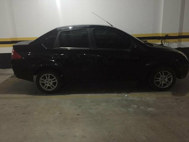 Fiesta Sedan 1.6 Top